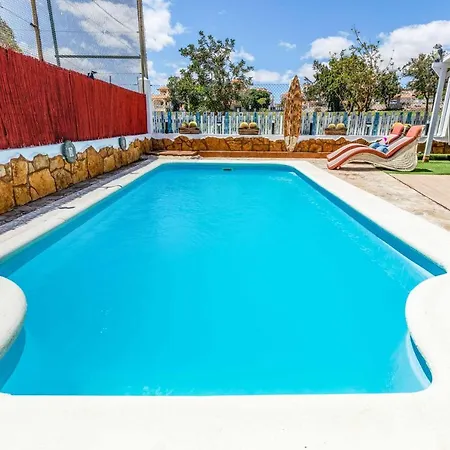 Вилла La Luna Ла-Гирра