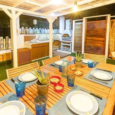 La Luna Вилла Ла-Гирра