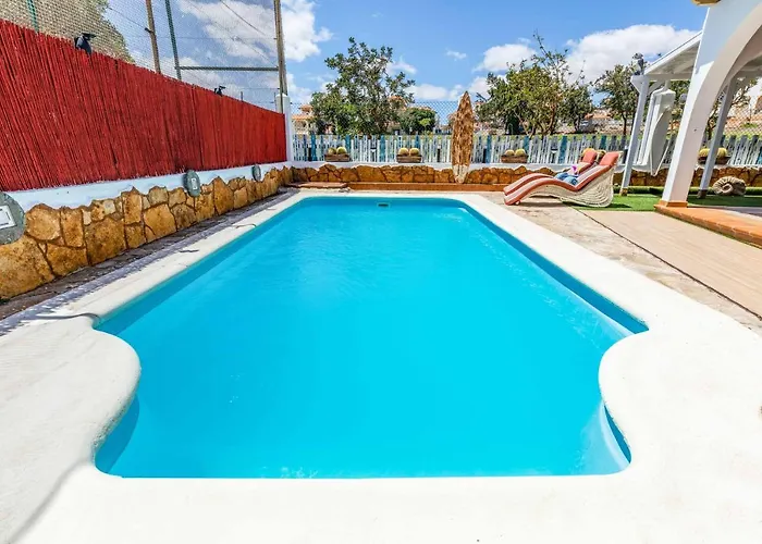 Villa La Luna La Guirra