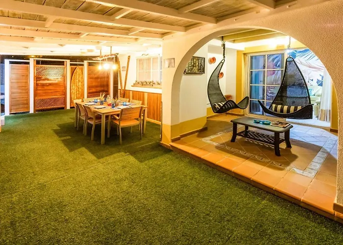 Villa La Luna La Guirra