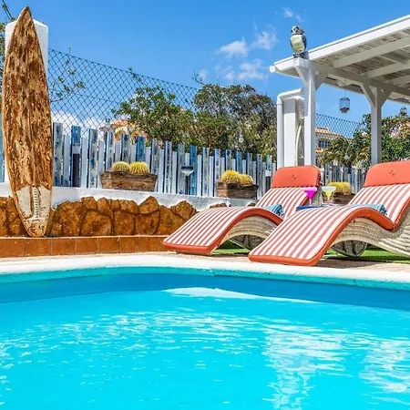 Villa La Luna La Guirra