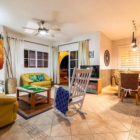 La Luna ヴィラ La Guirra