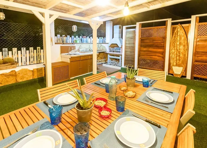 La Luna Villa La Guirra