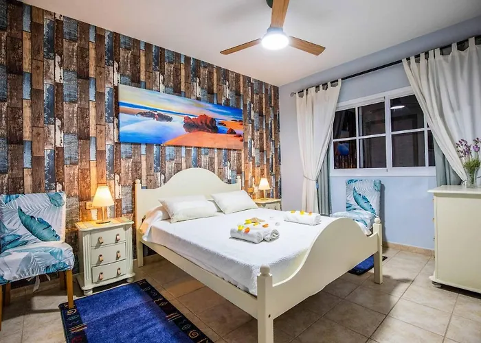 Villa La Luna La Guirra