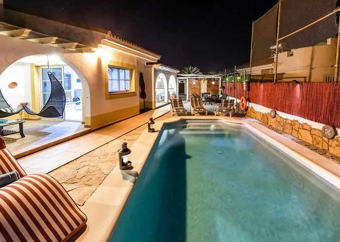 La Luna Villa La Guirra